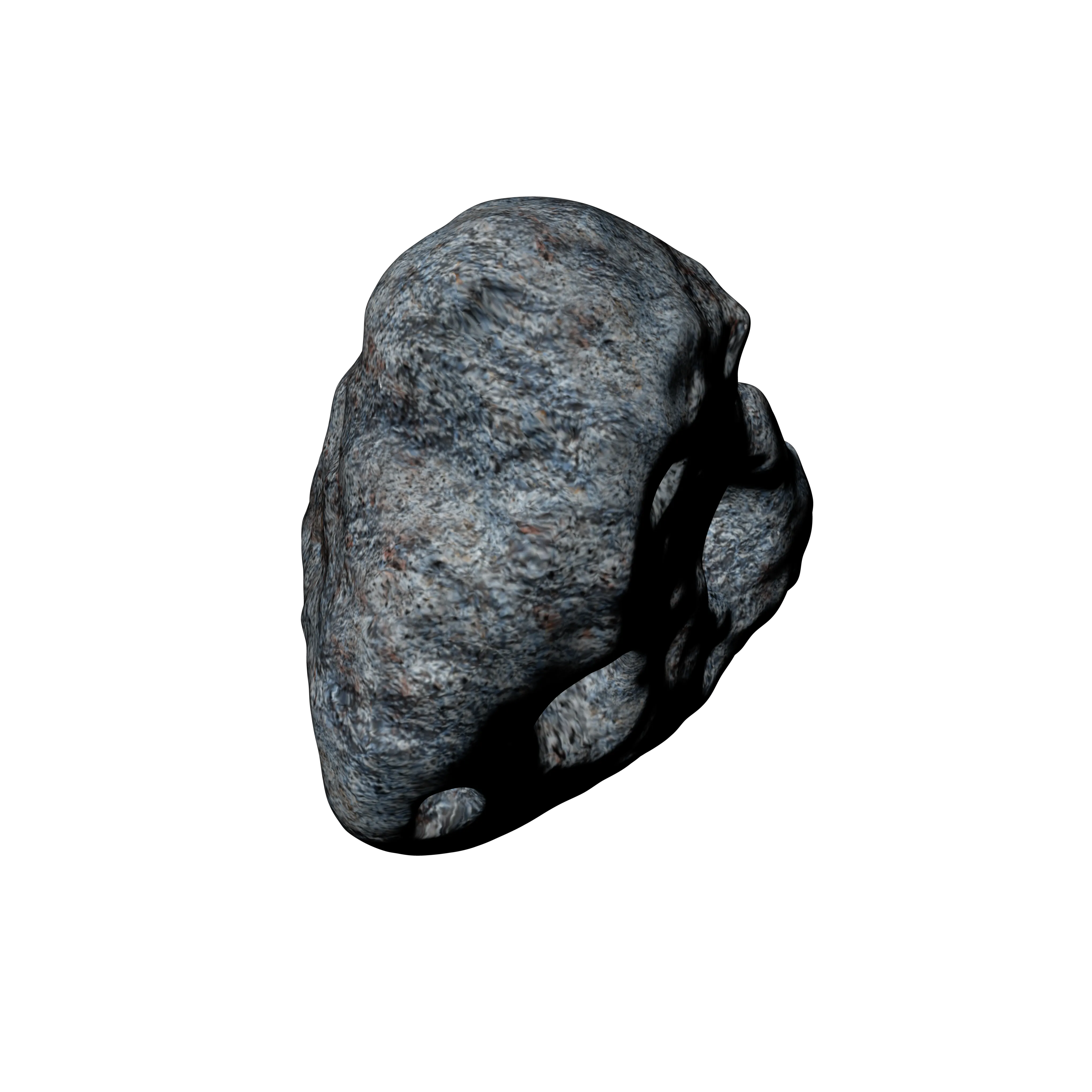 Rock Animation Meteorite, stones and rocks, black, film, 2D Computer Graphics png